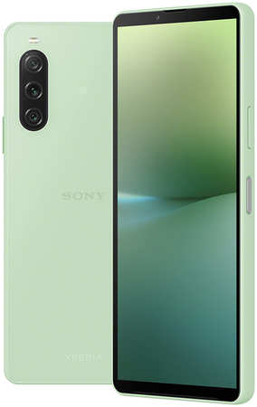Смартфон Sony Xperia 10 V 8/128 ГБ, зеленый 965044486523219