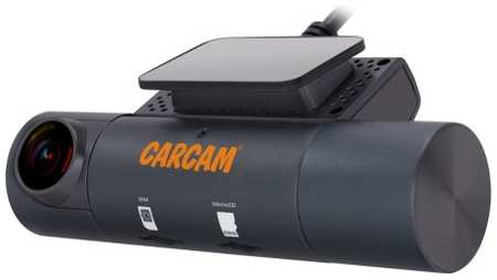 Видеорегистратор CARCAM 4G GPS Dual Lens Dashcam Pro D6 965044486524790