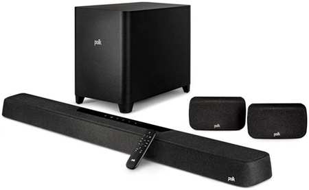 Саундбар Polk Audio Magnifi Max AX SR