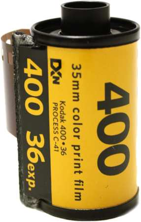 Фотопленка Kodak Ultra Max 400 135/36 965044486558136