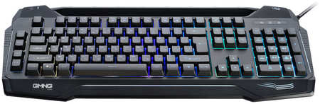 Проводная игровая клавиатура OKLICK GMNG 975GK Black 965044486572089