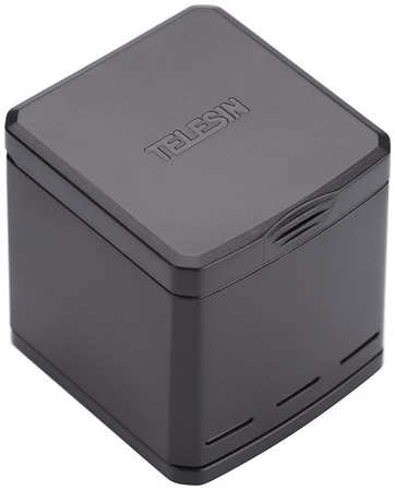 Зарядное устройство Telesin 3 Slot Charger Box для GoPro Hero 8/7/6/5