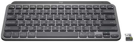 Проводная/беспроводная клавиатура Logitech MX Keys Mini (920-010513)