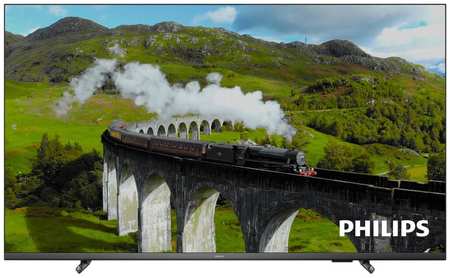 Телевизор Philips 50PUS7608/60, 50″(127 см), UHD 4K
