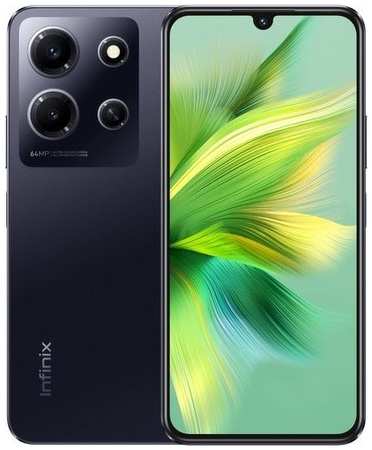 Смартфон Infinix NOTE 30i 8/256GB черный (X6716) 965044486684612