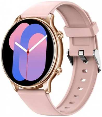 BandRate Smart Смарт-часы BRSKM20GP золотистый/розовый (1314330) 965044486725732