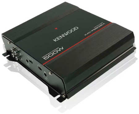 Усилитель автомобильный Kenwood KAC-PS802EX двухканальный