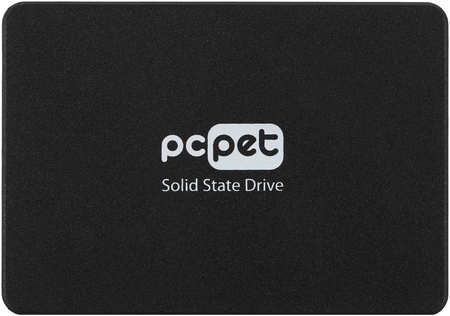 SSD накопитель PC PET 1901132 2.5″ 128 ГБ