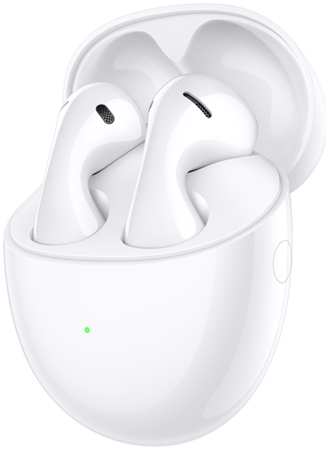 Беспроводные наушники Huawei Freebuds 5 White 965044486794984