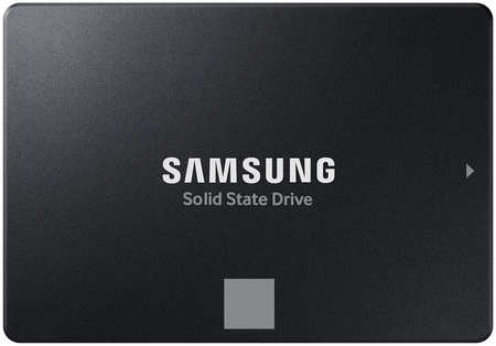 SSD накопитель Samsung 870 EVO 2.5″ 1 ТБ MZ-77E1T0B/AM 965044486797904