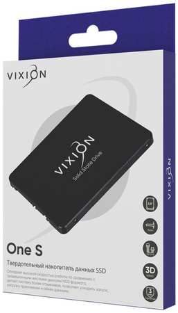 SSD накопитель Vixion One S 2.5″ 1 ТБ GS-00029714