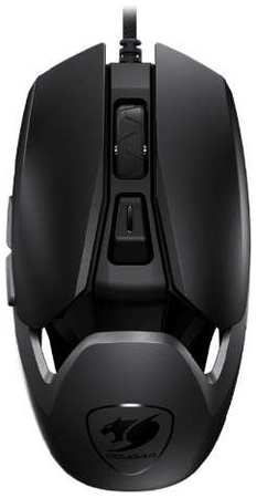 Проводная игровая мышь Cougar Airblader черный (CGR-WONB-410M) 965044486799583