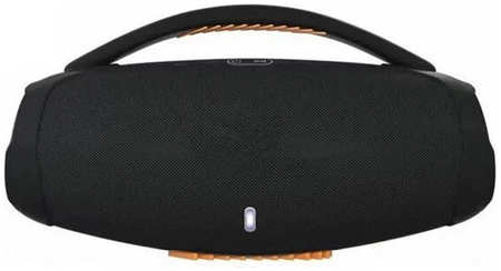 Портативная колонка NoBrand BoomBox 3 Maxi Black (bmbx3-black) 965044486834986