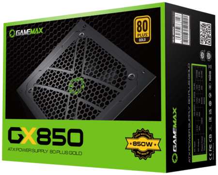 Блок питания GAMEMAX GX-850 850W GX-850