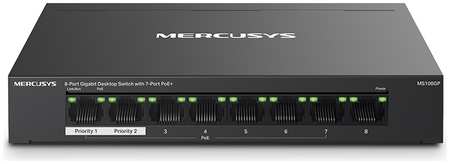 Коммутатор MERCUSYS MS108GP