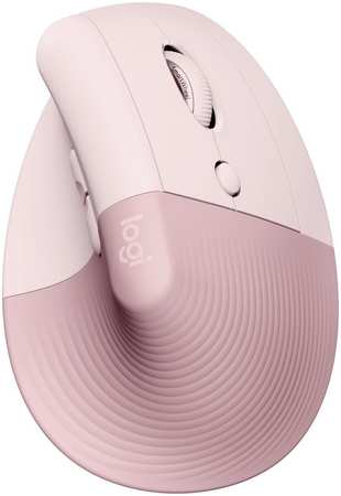 Беспроводная мышь Logitech Lift розовый (910-006478) 965044486914611