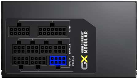 Блок питания GAMEMAX GX-850 Modular 850W GX-850 Modular