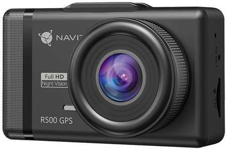 Видеорегистратор NAVITEL R500 GPS , 1080x1920, 1080p, 130 гр