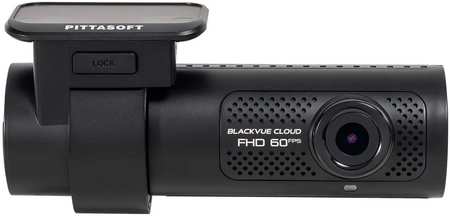 Видеорегистратор BlackVue DR770Х-1CH черный 965044486921254