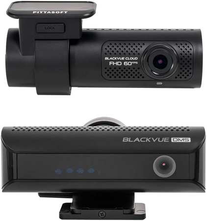 Видеорегистратор BlackVue DR770X-2CH DMS черный 965044486921257