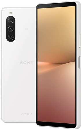 Смартфон Sony Xperia 10 V 8/128GB White 965044486925326