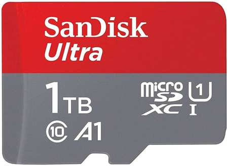 Карта памяти SanDisk Micro SDXC 1000Гб SDSQUAC-1T00-GN6MN SDSQUAC-1T00-GN6MN Ultra