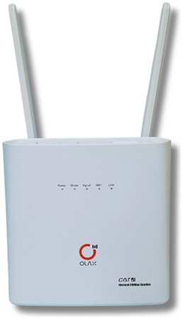 OLAX AX9 PRO — 4G 3G WiFi-роутер LTE Cat.4 до 150 Мбит/сек 965044486934389