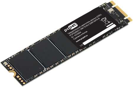 SSD накопитель PC PET M.2 2280 256 ГБ PCPS256G1