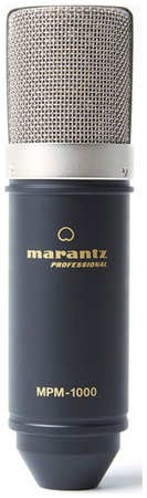 Микрофон Marantz MPM-1000 Black 965044487131317