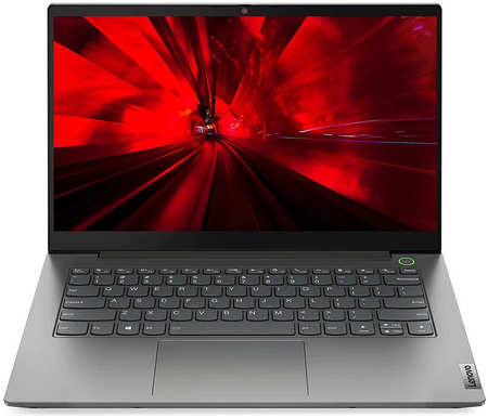 Ноутбук Lenovo ThinkBook 14 G4 IAP Gray (21DH00GGRU) 965044487144459