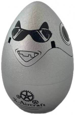 Радиоуправляемое квадрояйцо Cheerson 3D Stunt Flying Egg 6-Axis Gyro SH6057 965044487164505