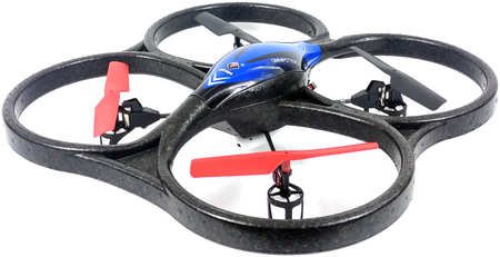 WL Toys Full-Scale Speed Радиоуправляемый квадрокоптер WL Toys Mini UFO Quadcopter FPV 5 8G V606G 965044487167205