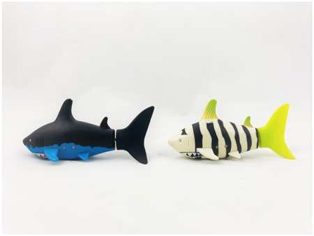 Радиоуправляемые Рыбки Create Toys (С Бассейном) Create Toys 3315-WHITE 965044487182664