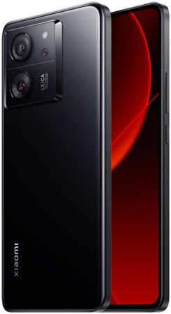 Смартфон Xiaomi 13T 8/256GB черный (48561) 965044487216313