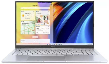 Ноутбук ASUS VivoBook 15X X1503ZA-L1502 Silver (90NB0WY2-M00R90) 965044487237609