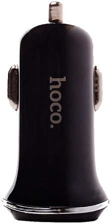 Автомобильное зарядное устройство USB Hoco Z1 (2 порта/2.1A) 965044487245662