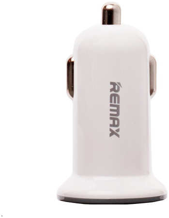 Автомобильное зарядное устройство Remax USB RCC201 (2 порта/5V/2.1A)