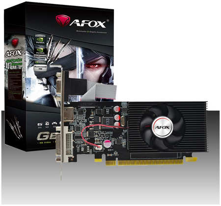 Видеокарта AFOX NVIDIA GeForce GT 730 (AF730-1024D3L7-V1) 965044487279093