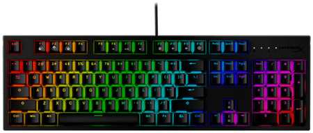 Проводная игровая клавиатура HyperX Alloy Mars 2 Black (519T7AA#ABA) 965044487408424