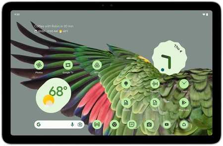 Планшет Google Pixel Tablet 11 10.95″ 8/128GB серый (155484) Wi-Fi 965044487408925