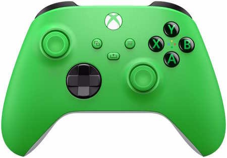 Геймпад Microsoft Xbox Wireless Controller Velocity Green для Xbox One 965044487415057