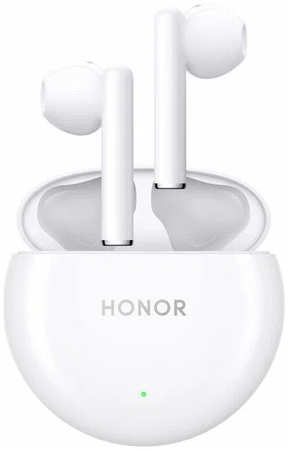 Наушники HONOR Choice Earbuds X5 White LCTWS005 965044487420608