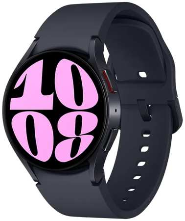 Смарт-часы Samsung Galaxy Watch 6 44 мм Графит 965044487420664