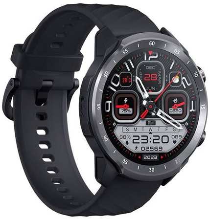 Смарт-часы Mibro A2 черный (XPAW015) 965044487434085