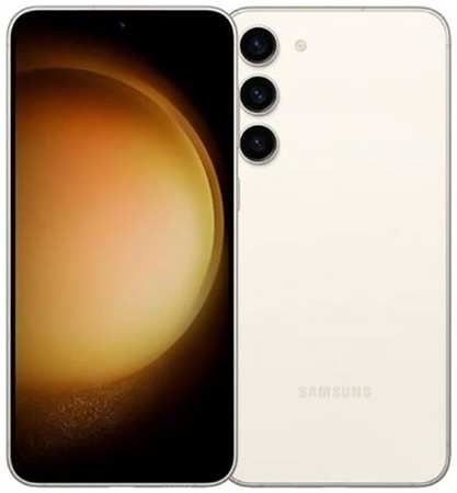 Смартфон Samsung Galaxy S23+ 8/256GB cream (100340) 965044487449226