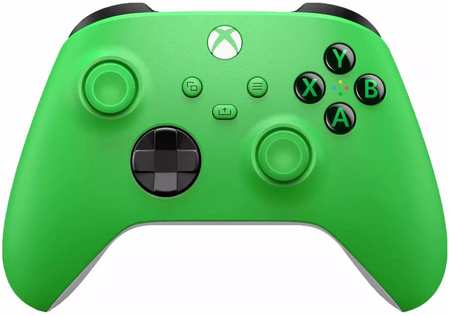 Геймпад Microsoft Xbox Wireless Controller Green (QAU-00091) 965044487456269