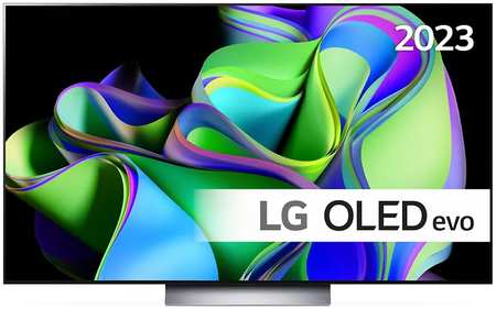 Телевизор LG OLED65C3, 65″(165 см), UHD 4K 965044487470797