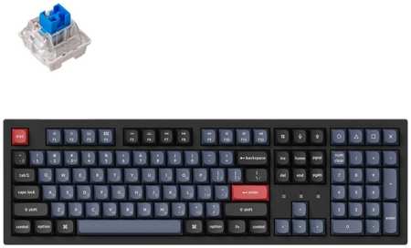 Проводная/беспроводная игровая клавиатура Keychron K10 Pro Black (K10P-H2) 965044487493727