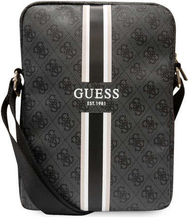 Сумка Guess для планшетов 10″ 4G Stripes Bag Tablet Bag 4G Stripes