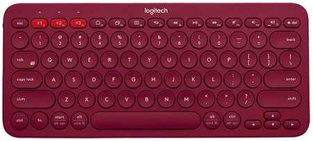 Беспроводная клавиатура Logitech K380